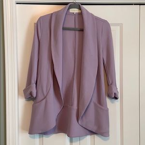Cardigan Blazer